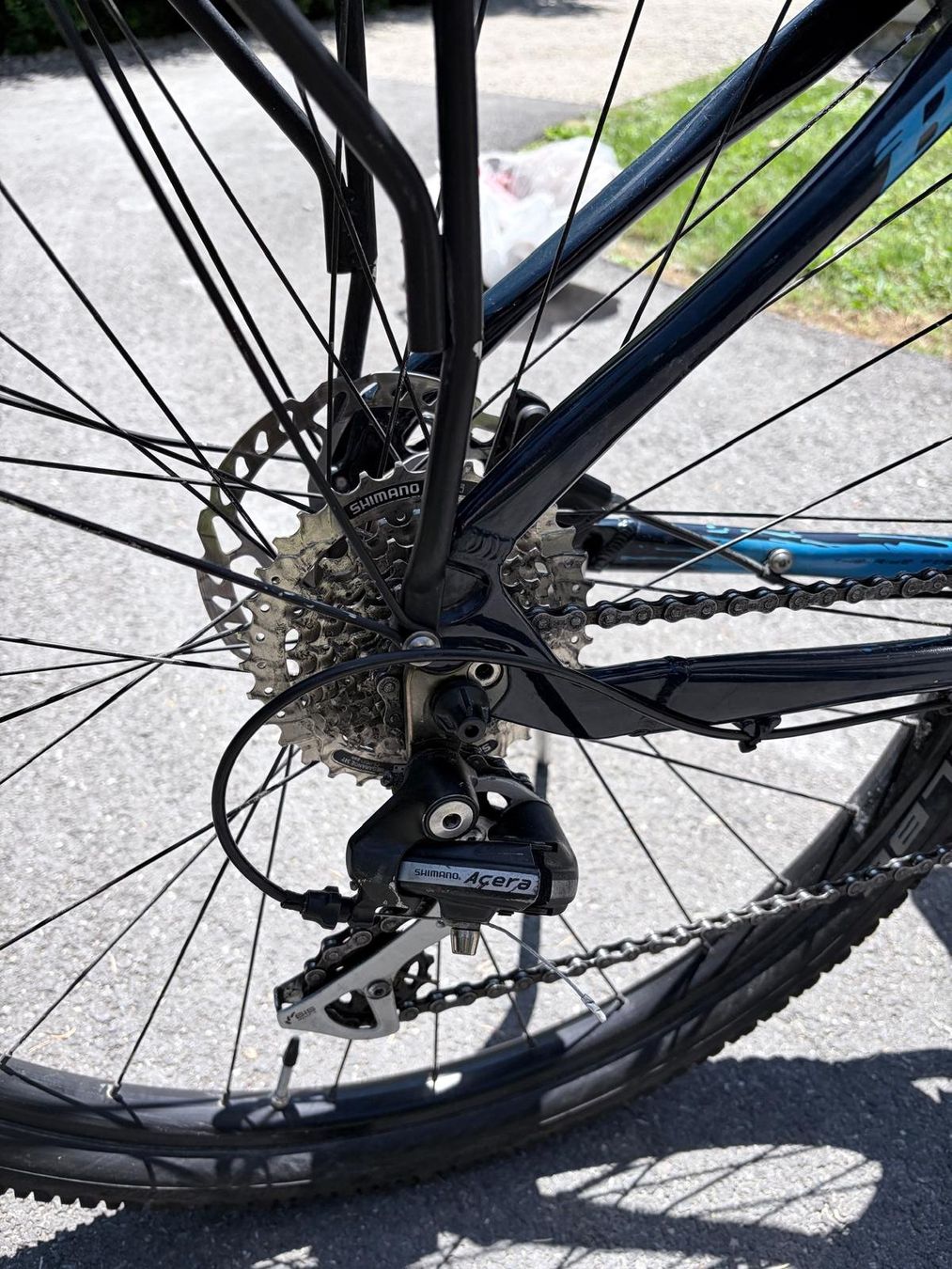 Bixs Biciclette: Mountain Bike Biks Splash - Taille "17 / M – Usato da Lausanne venduto da van_8p85 9