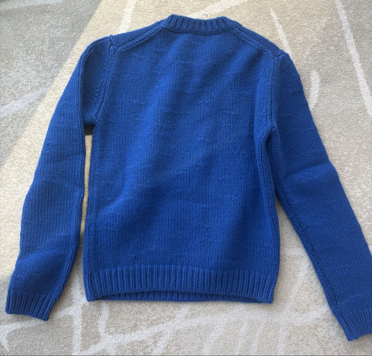 Chanel Pullover & Sweatshirts: Chanel superman sweater 36 neu – Neu und originalverpackt aus Kilchberg ZH von cruella 2