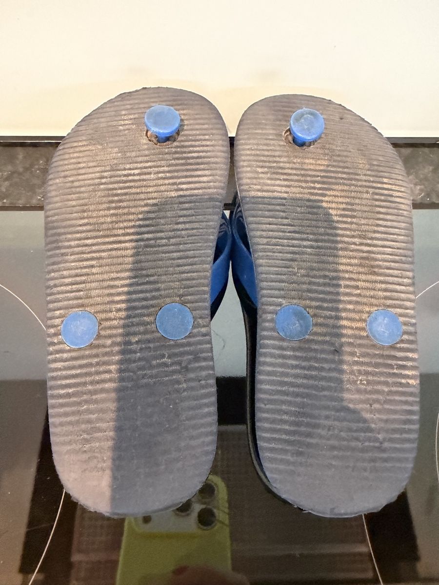 Hugo Boss Scarpe per ragazzi: Boss Flipflops, Grösse 29 – Usato da Küsnacht ZH venduto da ToddyGinger 3
