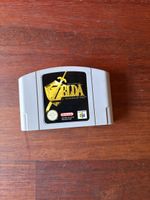 Zelda Ocarina of Time - N64 - Top Zustand