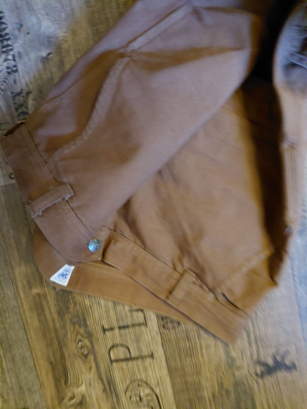 Lee Pantaloni: Lee  Hose Carpenter W36× L34 – Usato da Schaffhausen venduto da monikaD010203 4