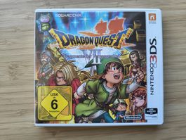 Dragon Quest VII: Fragmente der Vergangenheit (Nintendo 3DS)