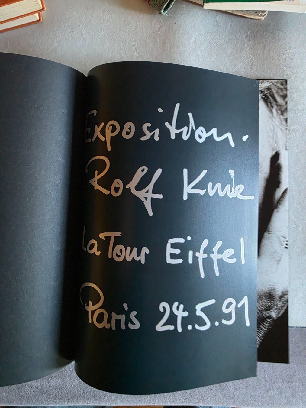 Libri: Rolf Knie - Edition limitée no. 685 - Kunst Buch – Usato da Walterswil BE venduto da Lonitti 8
