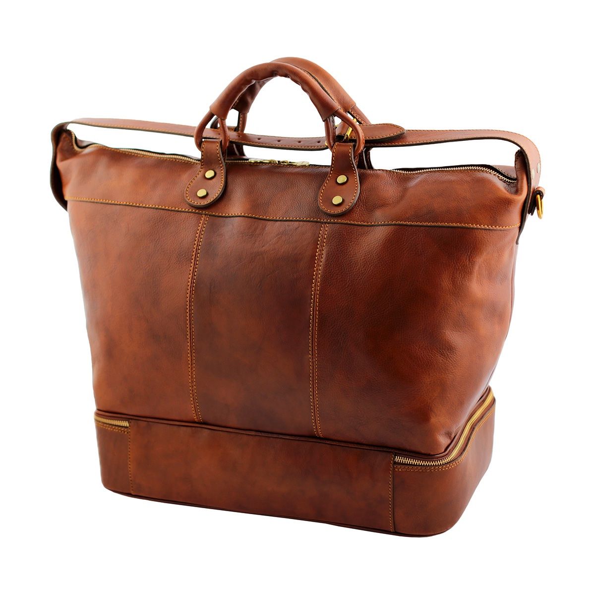 Taschen: Reisetasche Leder San Marino – Neu und originalverpackt aus Wittenbach von bes_k8vr 5