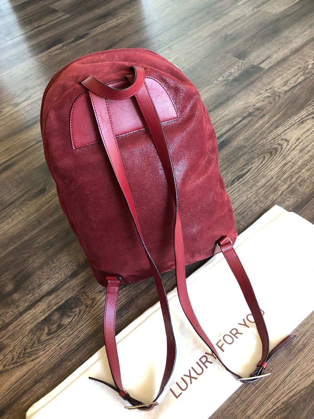 Zaini: Original Stella McCartney Falabella Rucksack – Nuovo (secondo la descrizione) da Buchs ZH venduto da crazyhandbaggirl123 6
