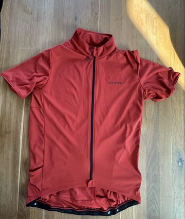 Velo Trikot Van Rysel