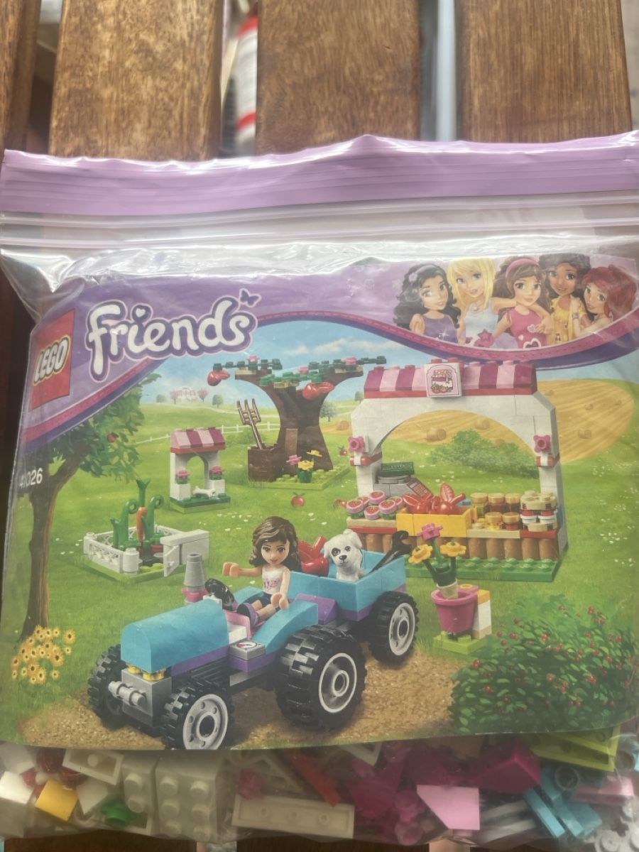 Lego Baukästen: Lego Friends 41026 – Gebraucht aus Pully von Guylene_11