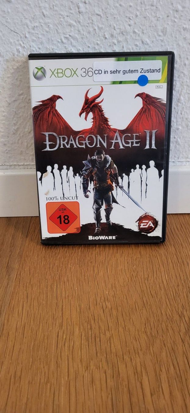 Microsoft Giochi: Xbox 360 - Dragon Age 2 – Usato da Münsingen venduto da DigitaleSpielecke