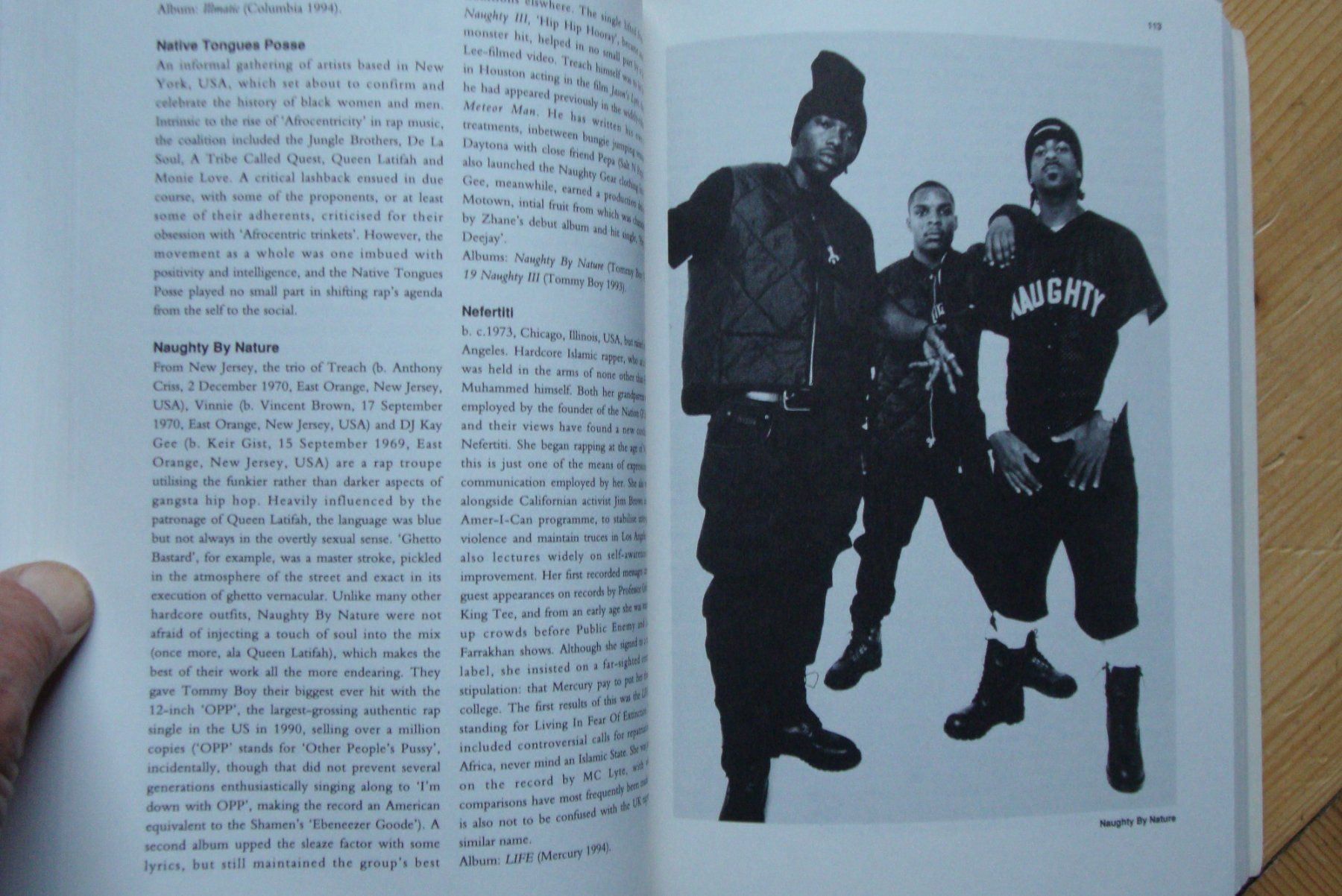Bücher: Guinness: Who's Who  RAP DANCE & TECHNO – Gebraucht aus Bern von carola31 3