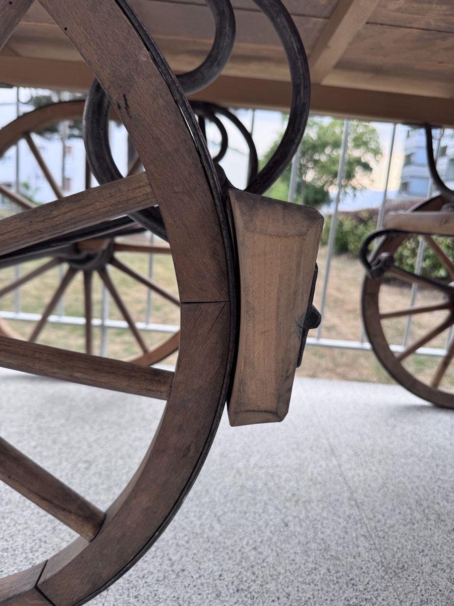 Articoli in legno: Holzwagen – Usato da Zuchwil venduto da csi_q9mz 7
