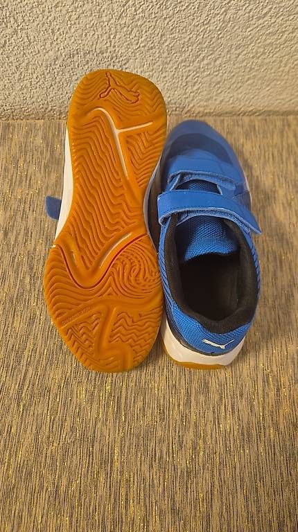 Scarpe per ragazzi: Puma Turnschuhe – Usato da Laufen venduto da Rhabarber_98 1