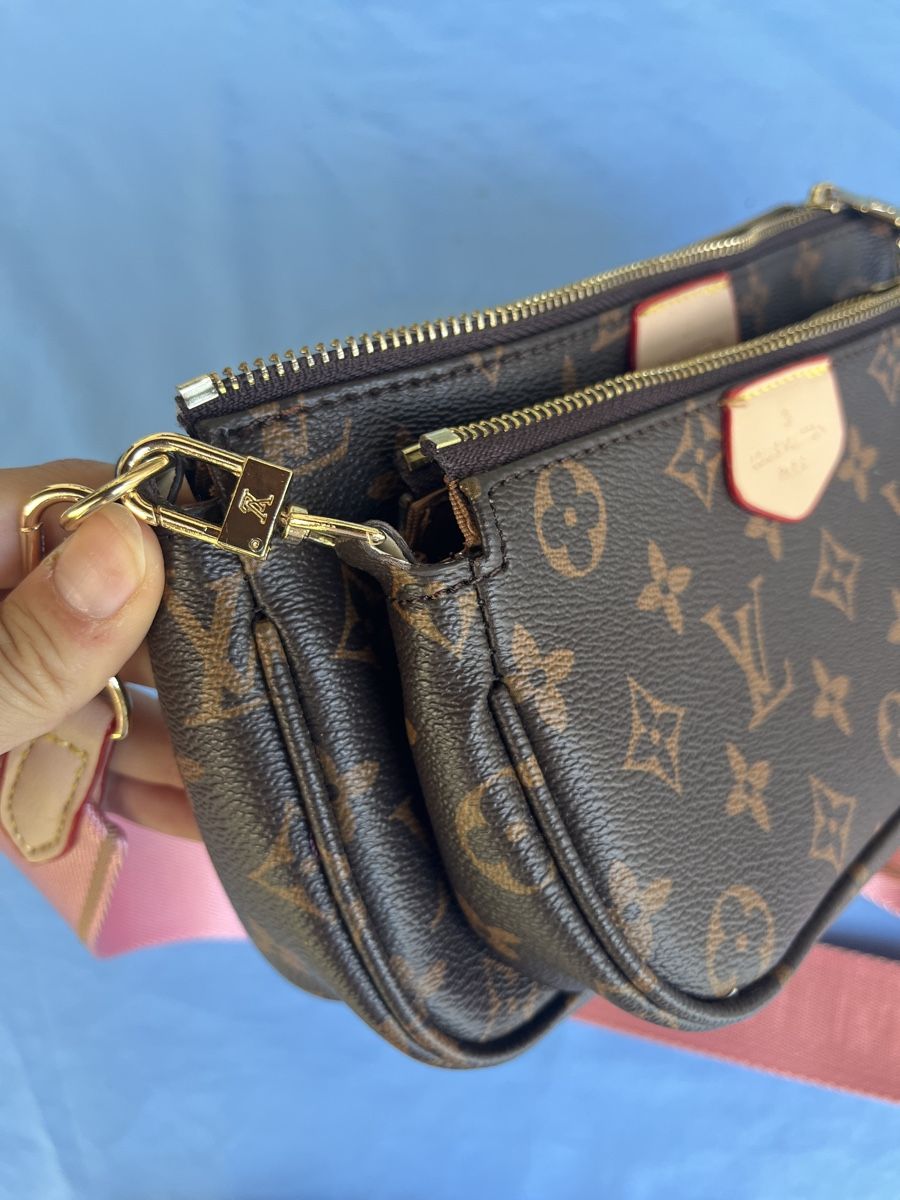 Louis Vuitton Sacs femmes: Louis Vuitton Multi Pochette – Neuf (Voir description) à Zürich par mel_258 9