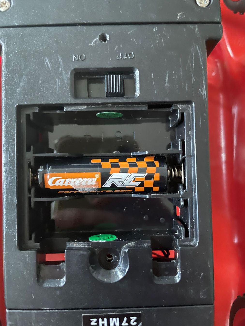 Carrera Giocattoli: ferngesteuertes Auto (Carrera) – Usato da Grenchen venduto da codo05 2