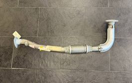 Mittelschalldämpfer (96314233) für Chevrolet / Daewoo