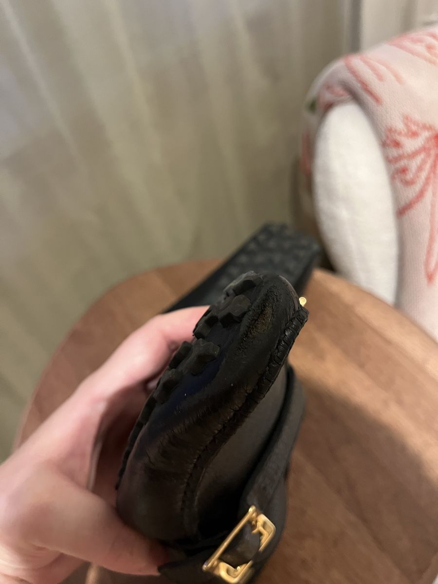 Bally Scarpe da donna: Bally Loafer Leder in schwarz – Usato da Zürich venduto da ceu_2mcv 4