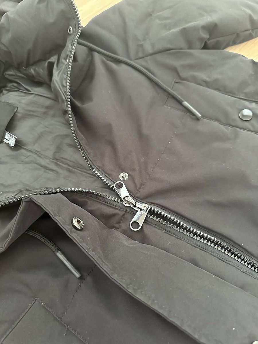 Vero Moda Mäntel: Vero Moda Daunenjacke schwarz XXS – Neu (gemäss Beschreibung) aus Küssnacht am Rigi von annine.l. 4