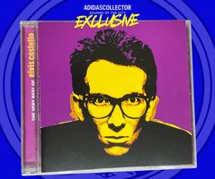Elvis Costello – The Very Best Of CD - New Wave / Pop Rock