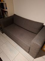Bettsofa Antrazit 146 cm