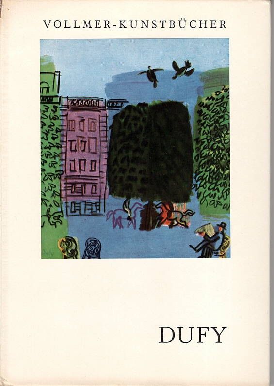 Bücher: Dufy – Gebraucht aus Riehen von BMCLASSICS