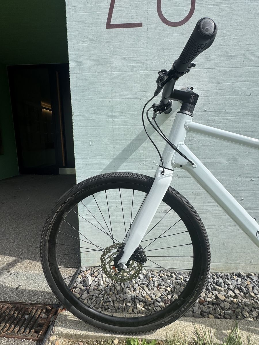 Canyon Biciclette: Canyon Commuter 5 – Nuovo (secondo la descrizione) da Winterthur venduto da luc_bg66 4
