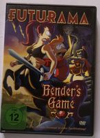 Futurama - Bender's Game DVD - guter Zustand