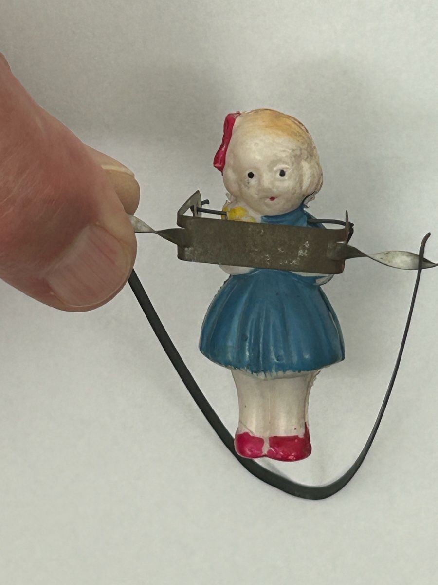 Spielzeuge: Penny Toy “Mädchen am Trapez” – Gebraucht aus Zumikon von tuna007 5