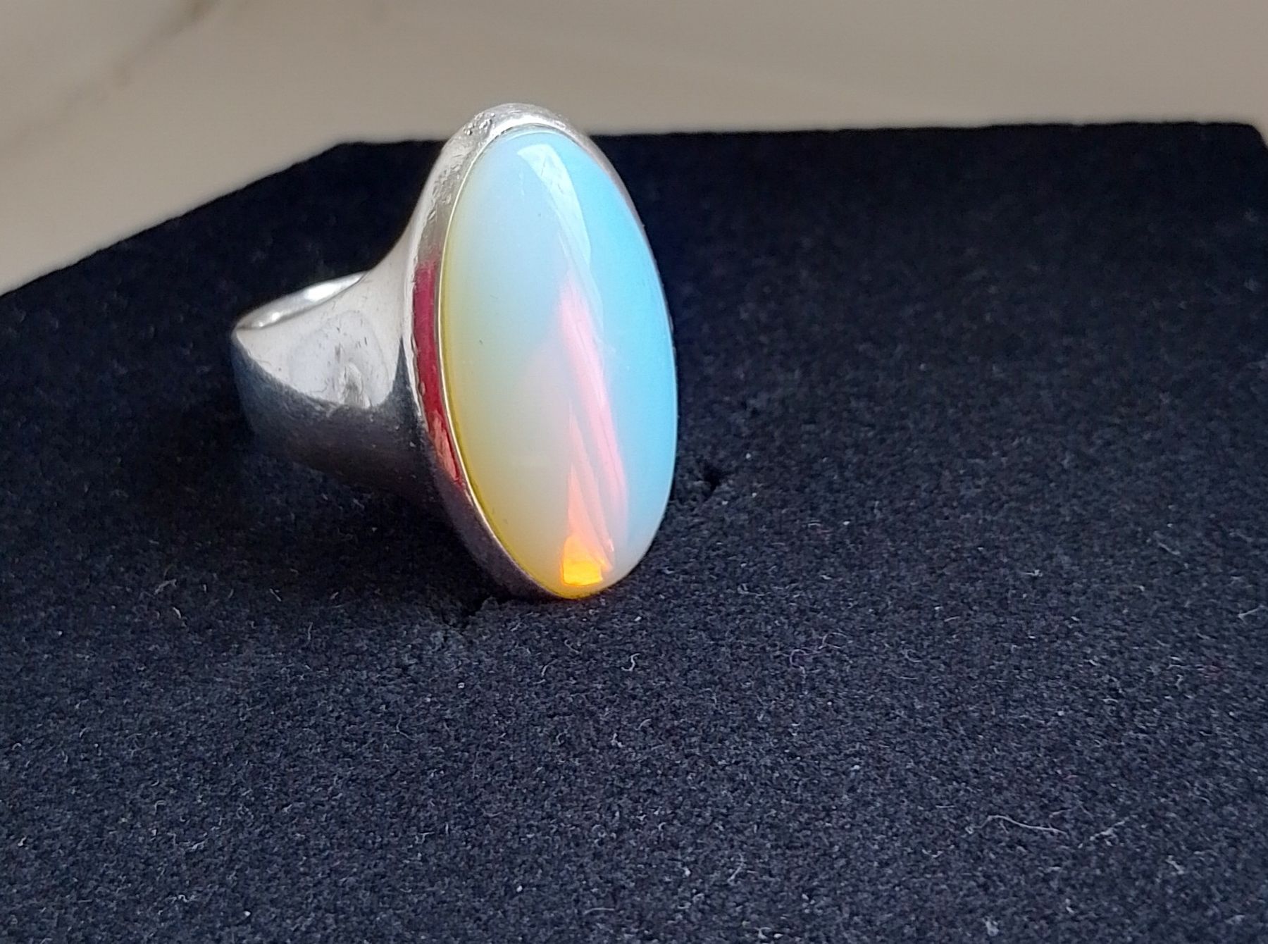 Esprit Bagues: Silberring von Esprit – D'occasion à Steinhausen par Siris01