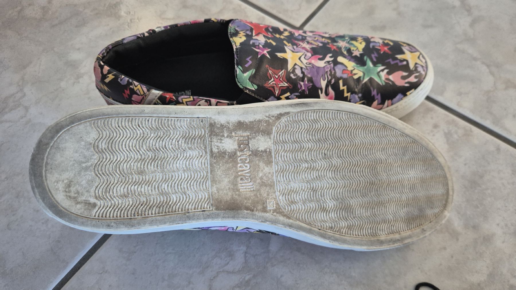 Scarpe da uomo: Schuhe Just Cavalli – Usato da Emmenbrücke venduto da Mauri10 5