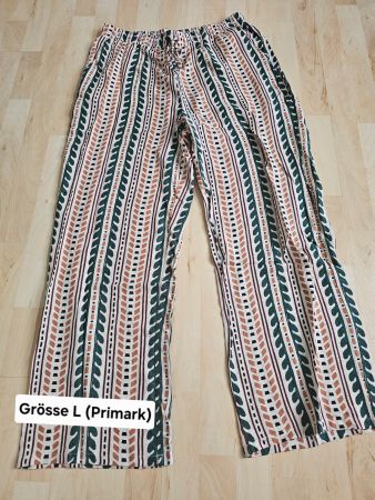 Hose Grösse L von Primark