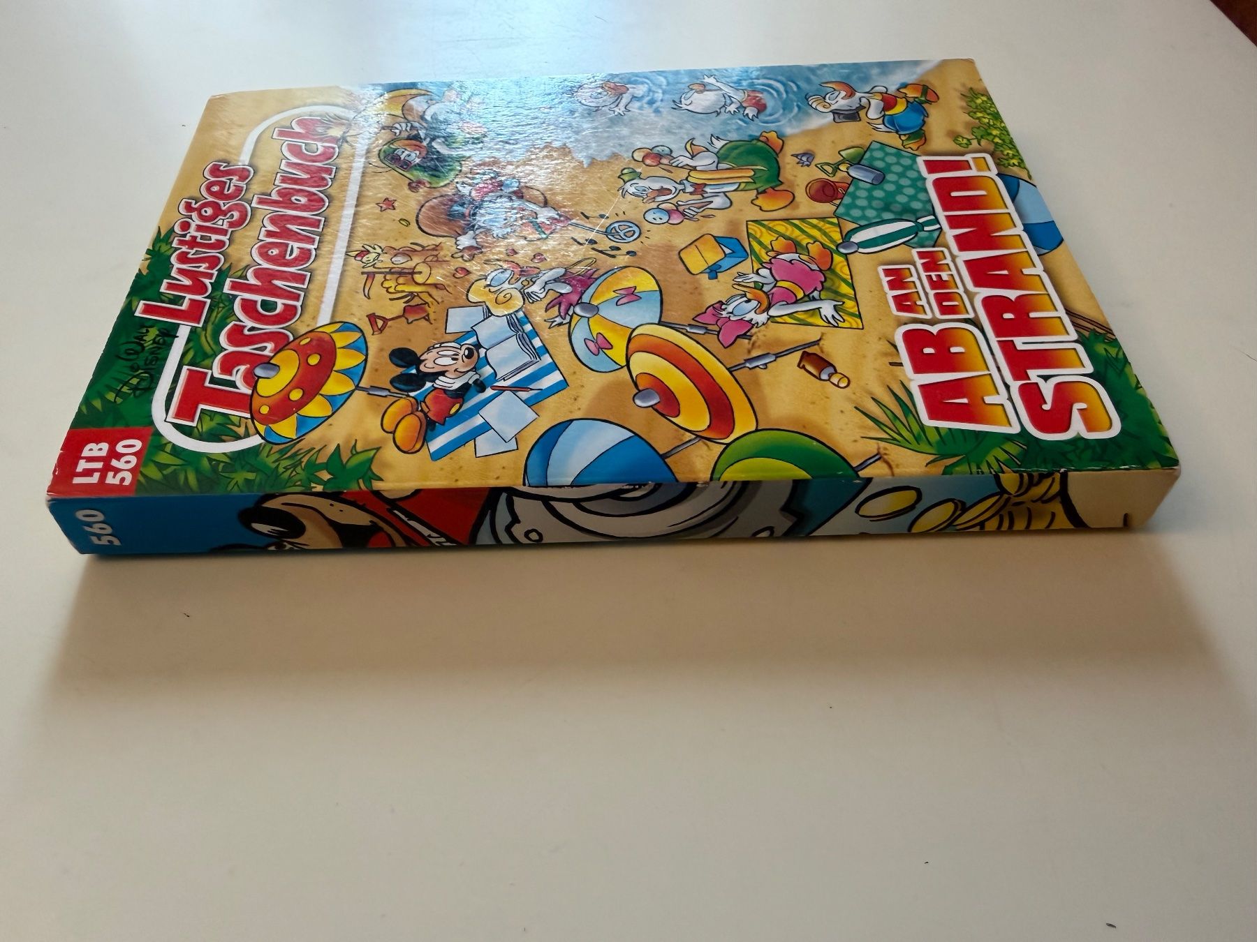 Fumetti: LTB Lustiges Taschenbuch Band 560 – Usato da Münsingen venduto da Ganjam 1