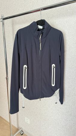 Bogner: Leichte Jacke, Dunkelblau, Gr. 36