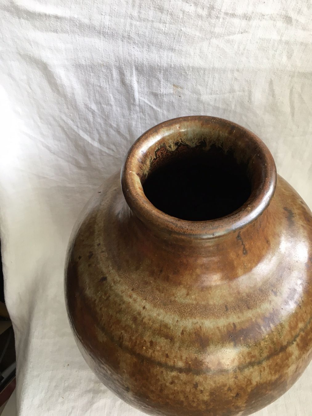 Rheinfelder Keramik Vase & Récipients: Grosse Rheinfelder Bodenvase – D'occasion à Zürich par aannnnaa48 1