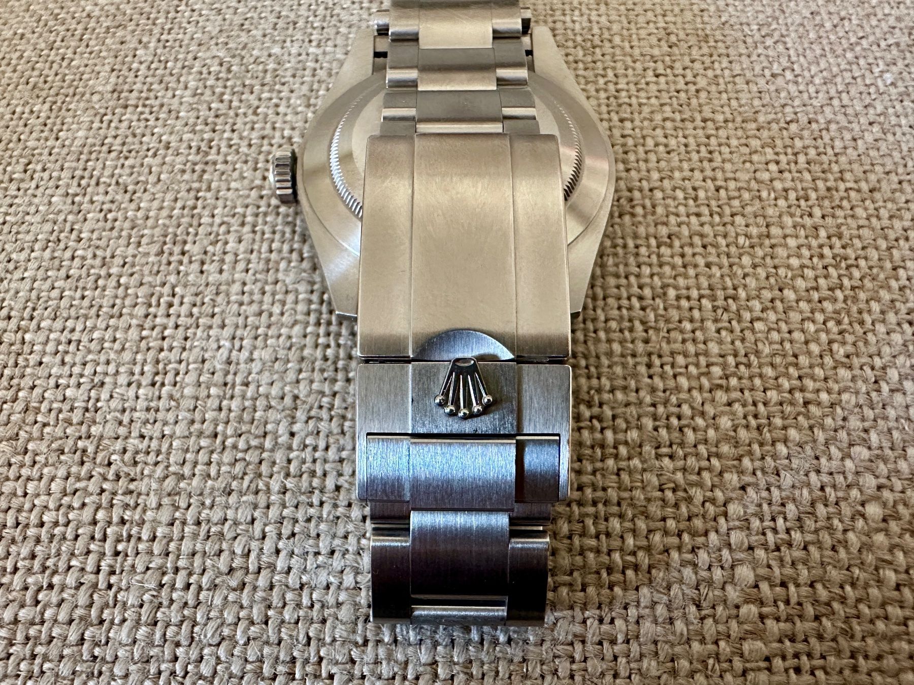 Rolex Orologi: Rolex Explorer I 40mm 224270 Full-Set 2026 Model + Invoice – Usato da Matten b. Interlaken venduto da cour13 6