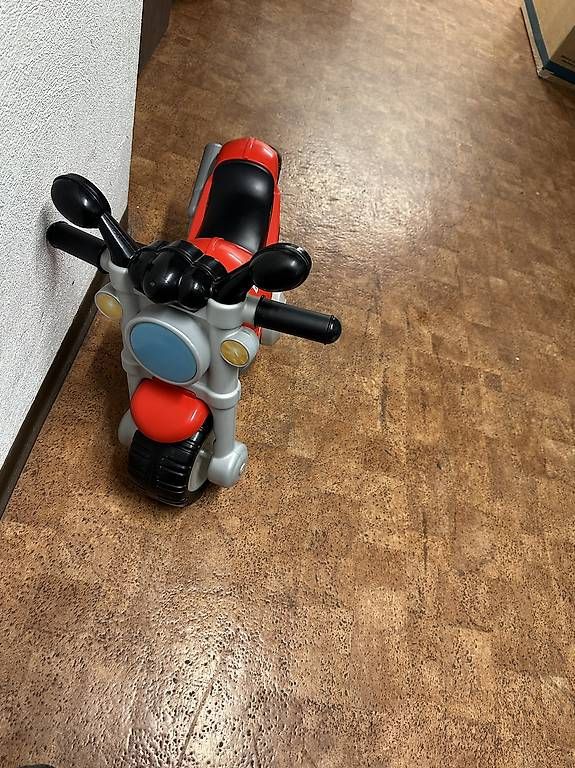 Veicoli per bambini: Rutschmotorrad – Usato da Zürich venduto da agn_p2v8 2