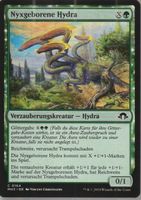 TCG Magic The Gathering MTG MH3 0164 Nyxgeborene Hydra