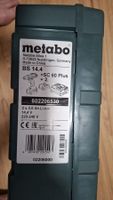Akkuschrauber mit 2 Akkus von Metabo BS 14,4