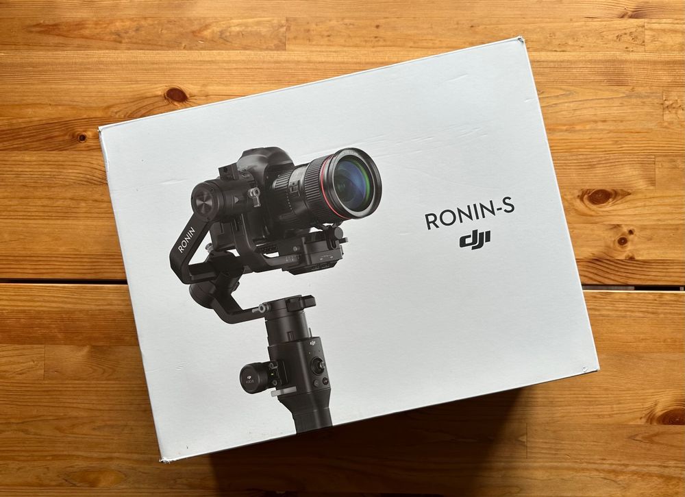 DJI RONIN-S + SmallRig Accessories | Kaufen auf Ricardo