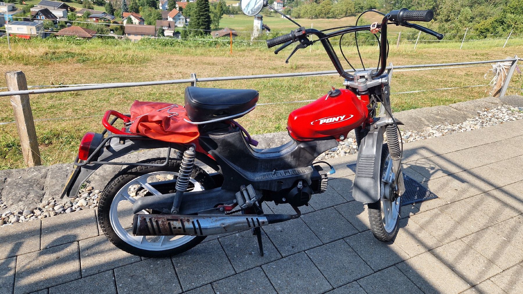 Pony Ciclomotori: Pony 521 Cross – Usato da Lutzenberg venduto da Pahaja