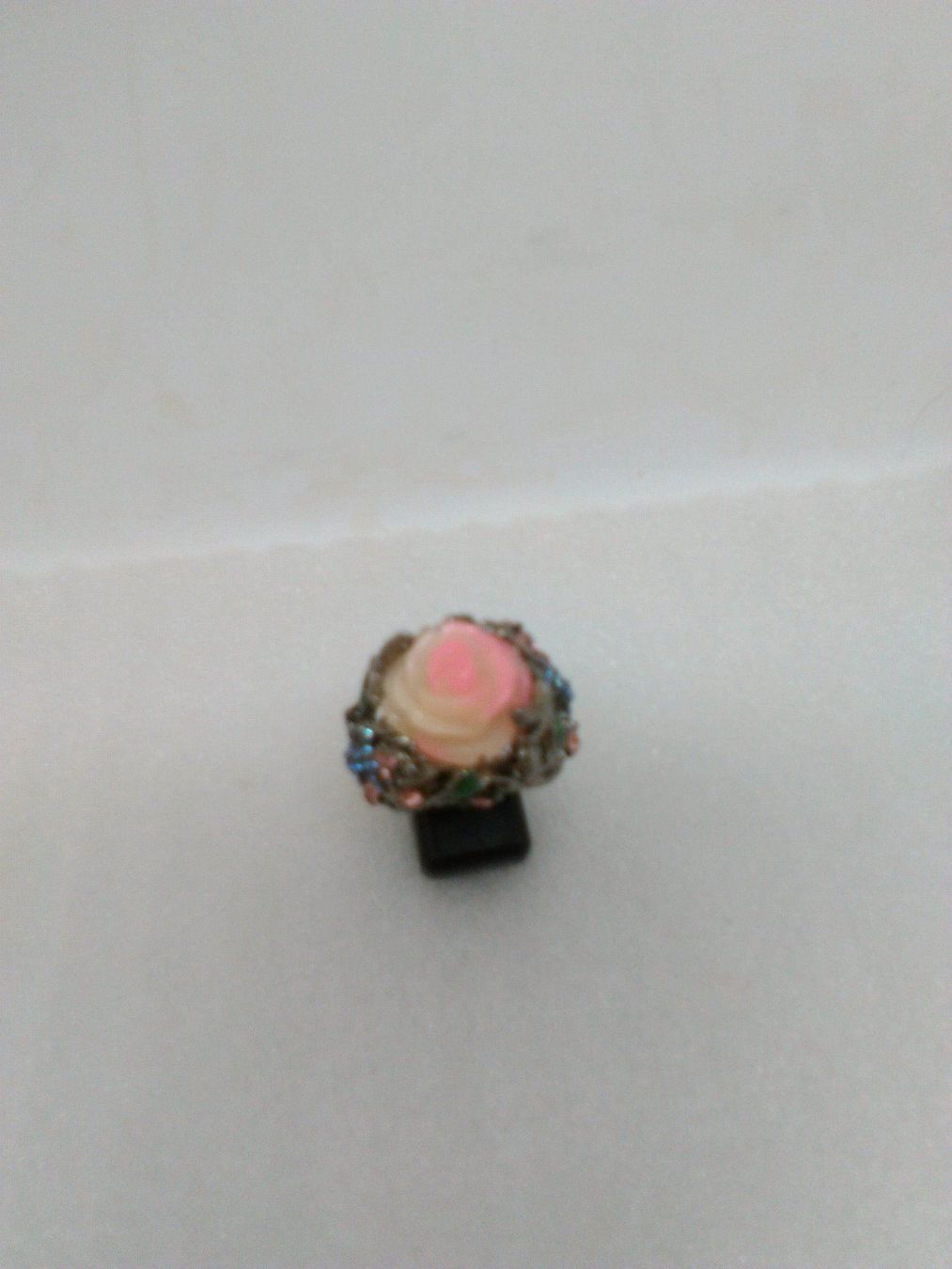 Bagues: MODESCHMUCK RING MIT STRASS STEINEN – Neuf (Voir description) à Basel par bijoutrie_4 8