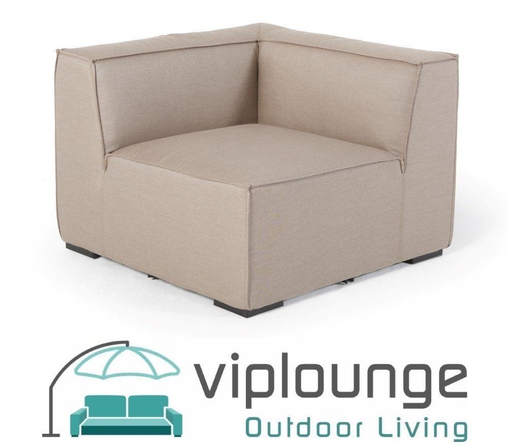 Viplounge Divani: Gartenlounge Sunbrella Fabric – Nuovo e nell'imballaggio originale da Uznach venduto da viplounge 3
