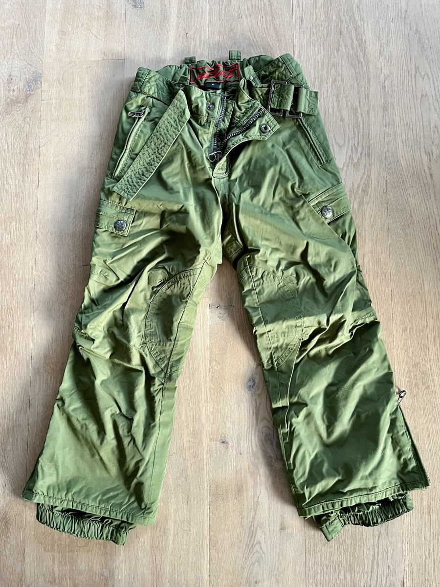 Jet Set Pantaloni: Jetset Skihose Gr. 6 – Usato da Embrach venduto da mabrielle