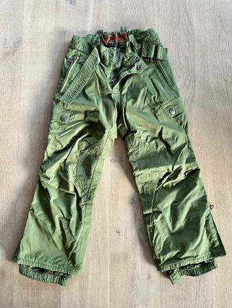 Jetset Skihose Gr. 6