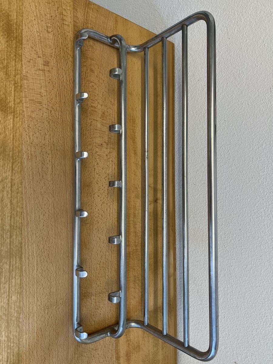 Garderobe: Bauhaus Garderobe – Gebraucht aus Zürich von Leuzzeli 2
