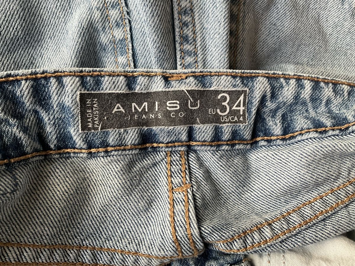 Pantaloni: Jeans 34 – Usato da Oberhof venduto da Hibrzel 2