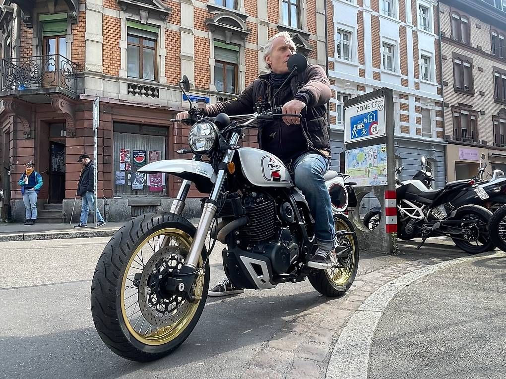 Mash Enduro: MASH X-RIDE 650 – Usato da Basel venduto da tos_wgb7 2