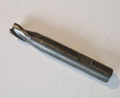 Fräser ca Ø 9.8 mm, HM