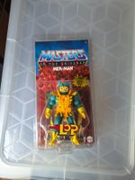 Masters of the Universe Origins Mer-Man OVP + Case