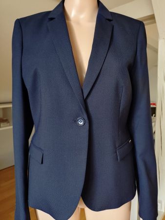 CINQUE Damen Ciboom Blazer Grosse 38 Blau