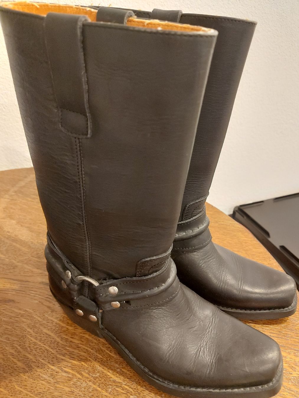 Chaussures hommes: Cowboy Stiefel Grösse 37 – D'occasion à Mönchaltorf par Chriga80