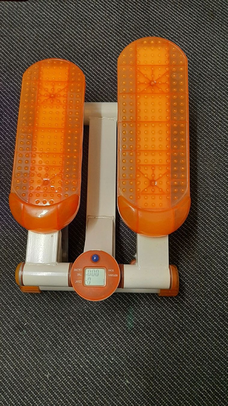 Hometrainer: Stepper – Usato da Luzern venduto da PAPPALARDO1955 3